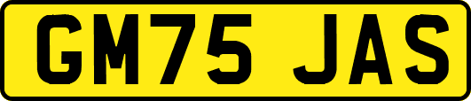GM75JAS