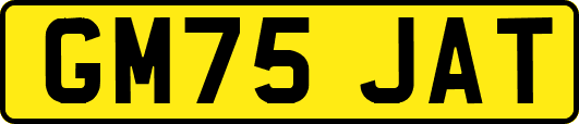 GM75JAT