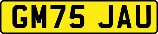 GM75JAU