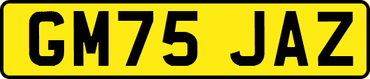 GM75JAZ