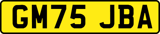 GM75JBA