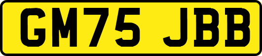 GM75JBB