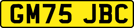 GM75JBC