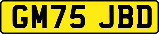 GM75JBD