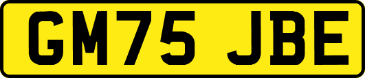 GM75JBE