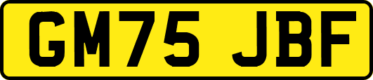 GM75JBF