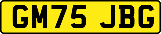 GM75JBG