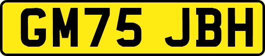 GM75JBH