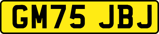 GM75JBJ