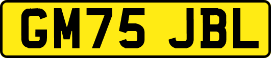 GM75JBL