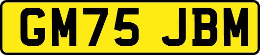 GM75JBM