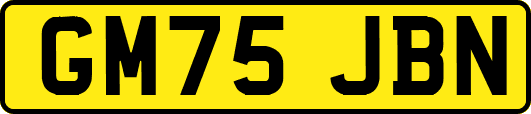 GM75JBN