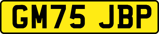 GM75JBP