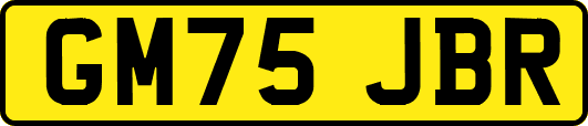 GM75JBR