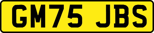 GM75JBS
