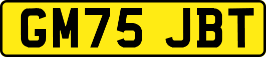 GM75JBT