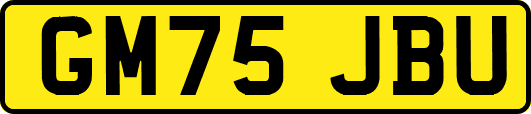 GM75JBU