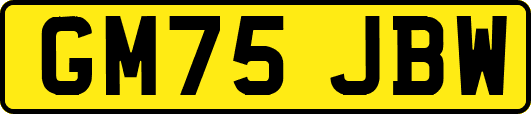 GM75JBW