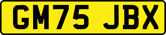 GM75JBX