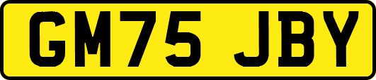 GM75JBY