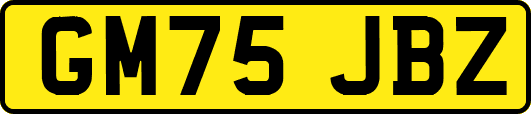 GM75JBZ