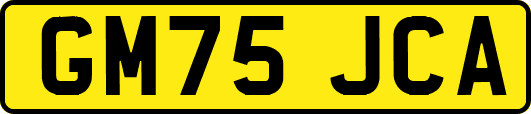 GM75JCA