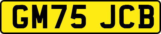 GM75JCB