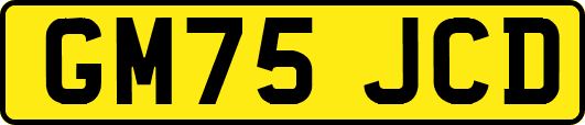 GM75JCD