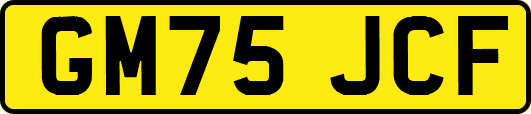 GM75JCF