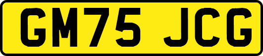 GM75JCG