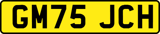 GM75JCH