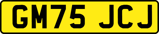 GM75JCJ