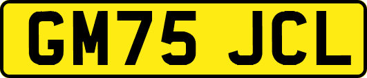 GM75JCL