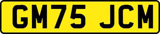 GM75JCM