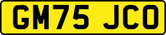 GM75JCO