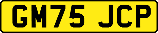GM75JCP