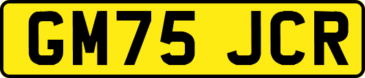 GM75JCR