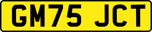 GM75JCT