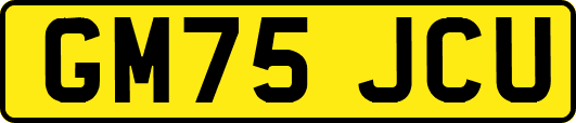GM75JCU