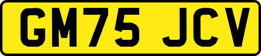 GM75JCV