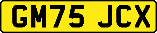 GM75JCX