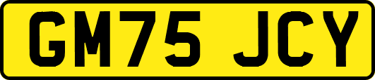 GM75JCY