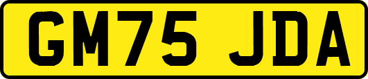 GM75JDA