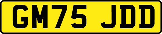 GM75JDD