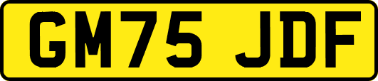 GM75JDF