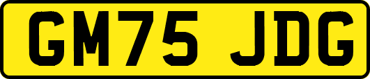 GM75JDG