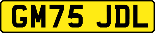 GM75JDL