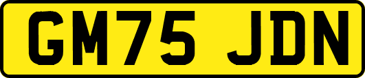 GM75JDN