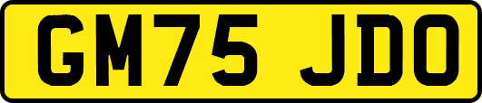 GM75JDO