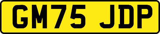 GM75JDP